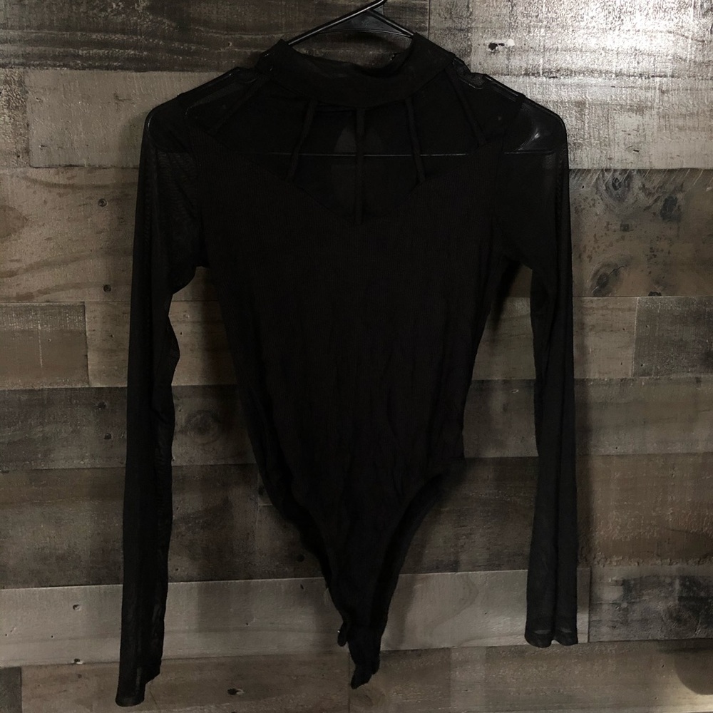 Black One Piece